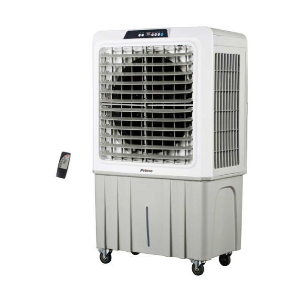 Evaporative Air Cooler PRAC-80713 Primo Airflow12000Cbm Με Τηλεχειριστήριο