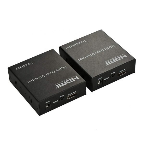 exte120.jpg HDMI Extender 120m with IP & IR Loop out HQ