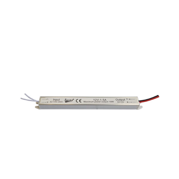 ΤΡΟΦΟΔΟΤ. 1,5A/18W 12V