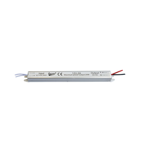 ΤΡΟΦΟΔΟΤ. 2A/24W 12V