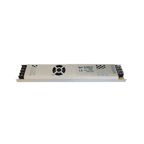 extrslim300.jpg ΤΡΟΦΟΔΟΤ. 25A/300W 12V