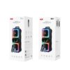 XO F55 Boat Διπλό Ηχείο Bluetooth 8' Horn RGB 20W