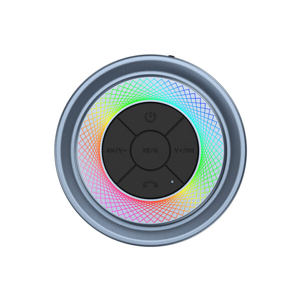 f64_2_8_.jpg XO F64 Αδιάβροχο Ηχείο Μπάνιου Bluetooth με Βεντούζα