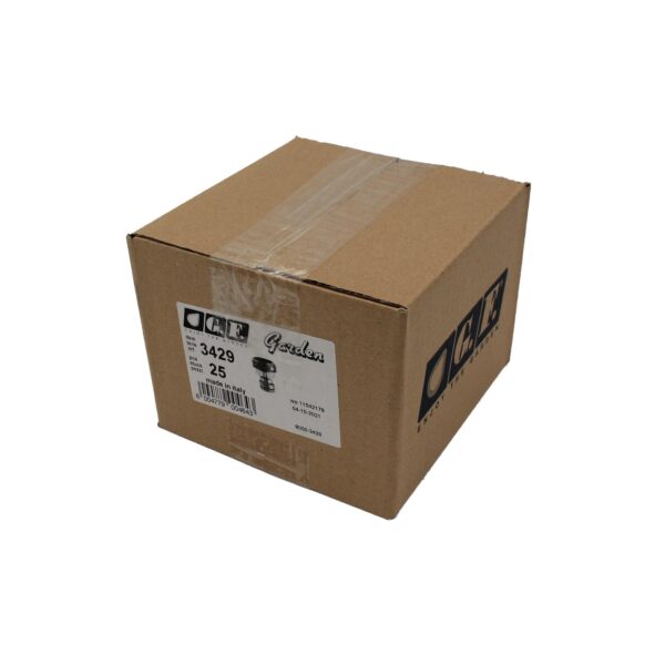 ΡΑΚΟΡ ΠΛΑΣΤΙΚΟ ΑΡΣΕΝΙΚΟ 3/4″ GF 8000.3429 - ΚΟΥΤΙ