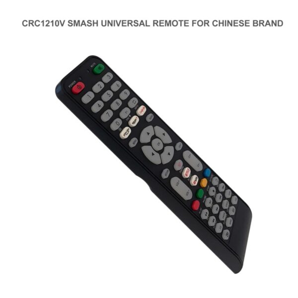 ATC Τηλεχειριστήριο Universal All Brand CRC 1210V