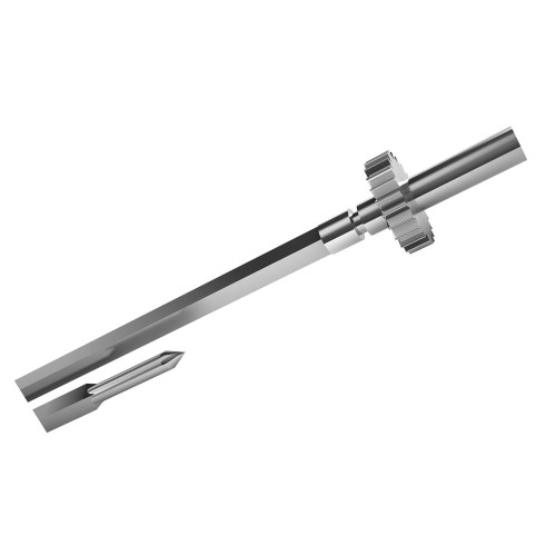 ΣΟΥΒΛΑ ΜΕ ΓΡΑΝΑΖΙ ΑΡΝΙΟΥ 14x14mm 1,60m ΓΙΑ ΑΤΕΡΜΟΝΑ