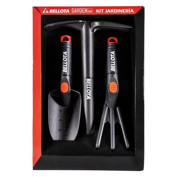 ΕΡΓΑΛΕΙΑ ΚΗΠΟΥ ΣΕΤ 3τμχ FIBERGLASS BELLOTA 2994