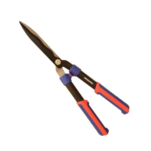 ΨΑΛΙΔΑ ΧΛΟΗΣ WORKPRO ΚΥΜΑΤΟΕΙΔΗΣ ΛΑΜΑ (580mm) WP332015