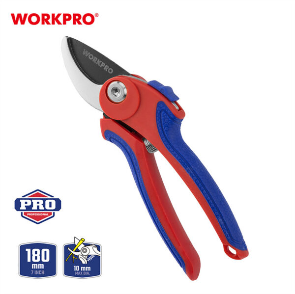 ΨΑΛΙΔΑ ΚΛΑΔΟΥ 180mm WP332001 WORKPRO (PROFI) (ΚΑΡΤΕΛΑ)