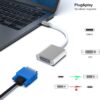 Αντάπτορας Type-C σε DVI
