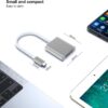 Αντάπτορας Type-C σε DVI
