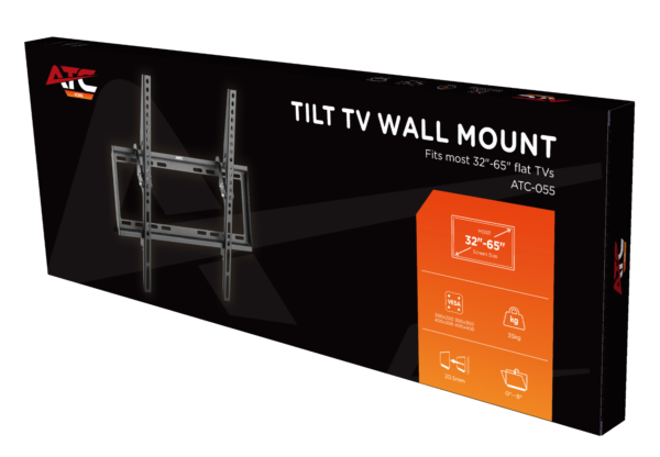file_5.png ATC Βάση TV Επιτοίχια ATC-055 32"-65"