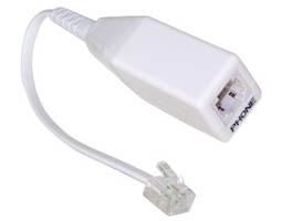 filtroadsl_4.jpg Τηλεφωνικό Φίλτρο ADSL για PSTN NET043 KXN