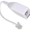 Τηλεφωνικό Φίλτρο VDSL για PSTN NET050