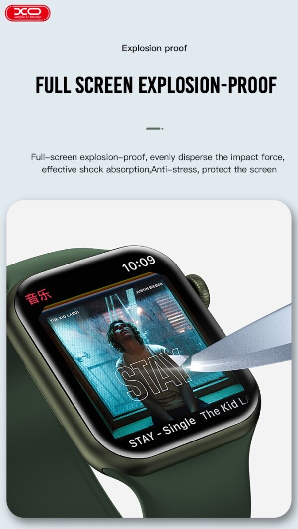 fp1-iwatch-7-__03.jpg XO-FP1 3D Curved Τζαμάκι Ρολογιού HD Soft Film 41mm