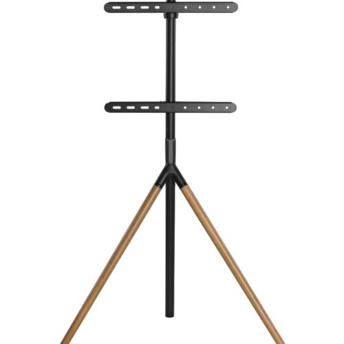 fs30-44f-01_black_pic_03.jpg ATC-3044F Βάση Τηλεόρασης Τρίποδο Δαπέδου τύπου Easel Ξύλινο 45" - 65"