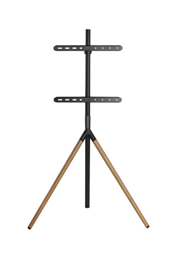 fs30-44f-01_black_pic_03.jpg ATC-3044F Βάση Τηλεόρασης Τρίποδο Δαπέδου τύπου Easel Ξύλινο 45" - 65"