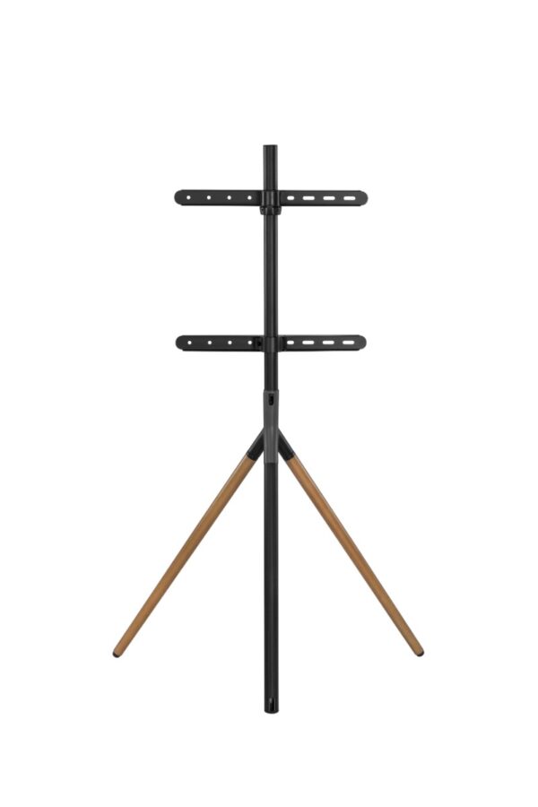 fs30-44f-01_black_pic_04.jpg ATC-3044F Βάση Τηλεόρασης Τρίποδο Δαπέδου τύπου Easel Ξύλινο 45" - 65"