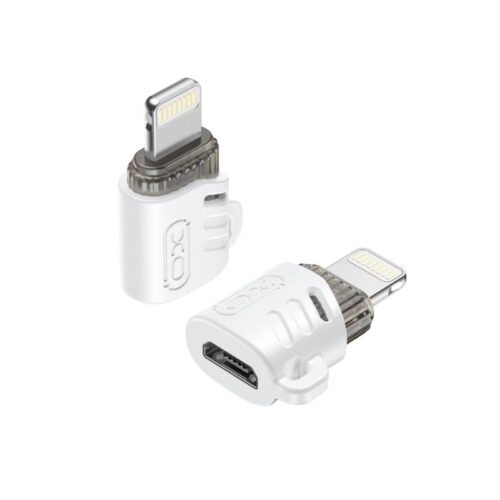 fsiy_2_.jpg XO NB256F Αντάπτορας Micro Θηλυκό σε Lighting Αρσενικό με Κορδόνι