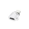 XO NB256F Αντάπτορας Micro Θηλυκό σε Lighting Αρσενικό με Κορδόνι