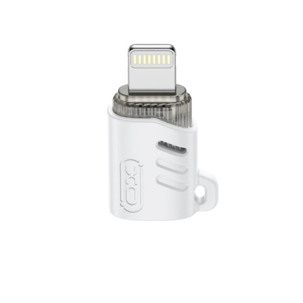 XO NB256F Αντάπτορας Micro Θηλυκό σε Lighting Αρσενικό με Κορδόνι