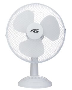 ATC HF3 Επιτραπέζιος Ανεμιστήρας 40W 30cm