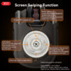 XO G39 Ασύρματα Earbuds & Τηλεχειριστήριο TWS