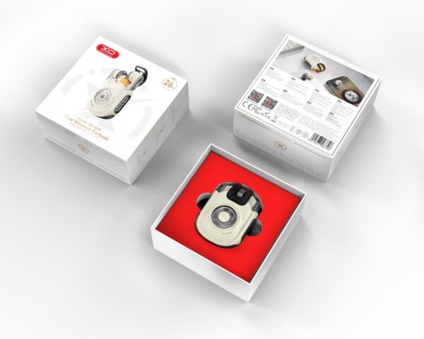 XO G39 Ασύρματα Earbuds & Τηλεχειριστήριο TWS