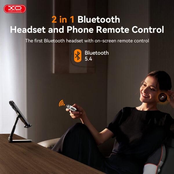 XO G39 Ασύρματα Earbuds & Τηλεχειριστήριο TWS