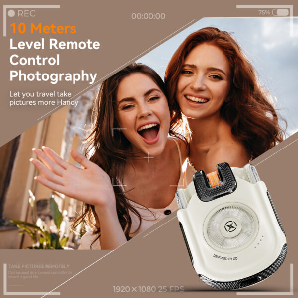 XO G39 Ασύρματα Earbuds & Τηλεχειριστήριο TWS