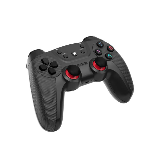 gp3xogrey_1_.jpg XO GP3 Ασύρματο Χειριστήριο 2.4G με Λειτουργία Turbo Γκρι