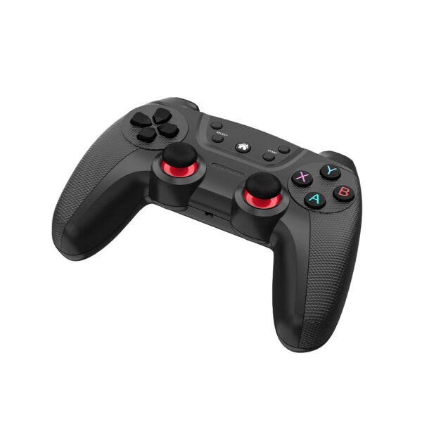 gp3xogrey_5_.jpg XO GP3 Ασύρματο Χειριστήριο 2.4G με Λειτουργία Turbo Γκρι