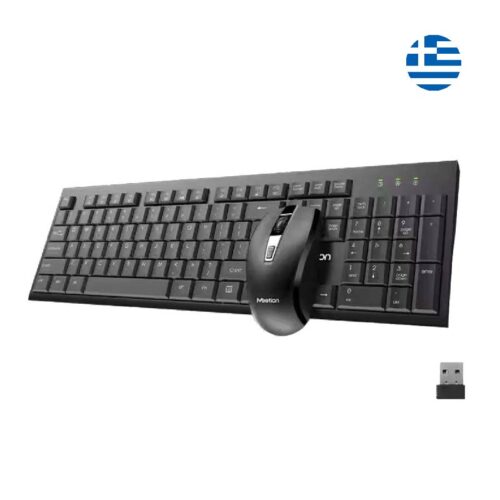 greeksite-01.jpg Meetion MT-C4120 Little Ασύρματο Σετ Ελληνικό Πληκτρολόγιο & Ποντίκι 2.4G