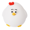 gugu_chicken.png ATC LED Κότα Φωτάκι Νυκτός Σιλικόνης