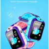 h100.jpg XO H100 Παιδικό Smartwatch 2G Ροζ