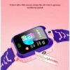 h100b_1.jpg XO H100 Παιδικό Smartwatch 2G Μπλε