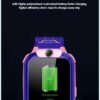 h100e.jpg XO H100 Παιδικό Smartwatch 2G Ροζ