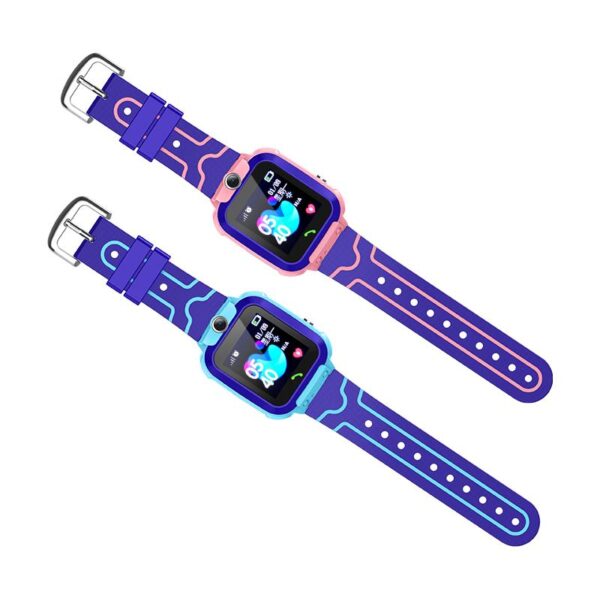 h100p_1.jpg XO H100 Παιδικό Smartwatch 2G Μπλε