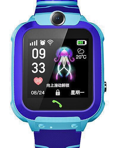 XO H100 Παιδικό Smartwatch 2G Μπλε
