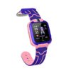 h100t.jpg XO H100 Παιδικό Smartwatch 2G Ροζ