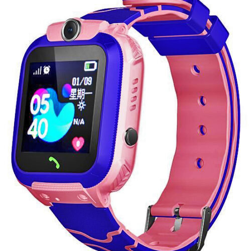 XO H100 Παιδικό Smartwatch 2G Ροζ