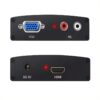 ATC Αντάπτορας VGA σε HDMI Αλουμινίου