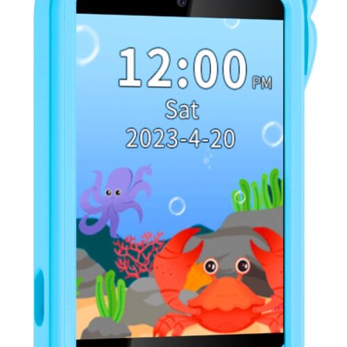 h16002_3_.jpg XO H160 GPS Παιδικό Smart Κινητό 4G 2.8 Μπλε