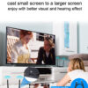 h2be36d71484746b88cfd7003454fbe53m.jpg HDMI Ασύρματη Αναμετάδοση 200m - 1080P HDMI με Type-C Loop Out