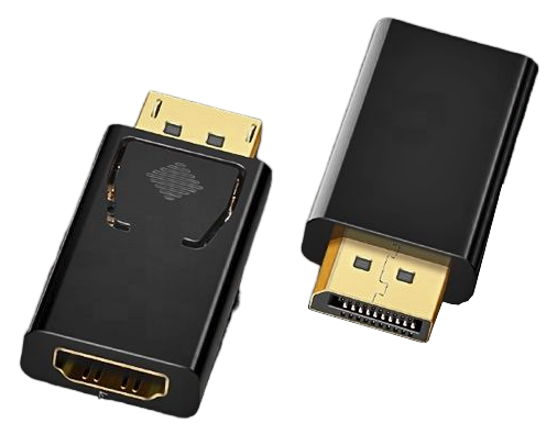 h3a47cd56f5b644e9829f33897c3155e4i-photoroom.png Μετατροπέας DP σε HDMI Θηλ. 4K