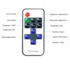 ATC Mini RF Ασύρματο LED Τηλεχειριστήριο