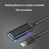 ATC Μετατροπέας USB Type C σε HDMI 4K