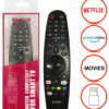 Τηλεχειριστήριο Universal για LG Smart Magic Remote MR20/19