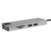 h5c5b9beaa47d48b1968ce32f4f470f5ep.jpg Μετατροπέας 8in1 USB C hub RJ45 HDMI USBx2 VGA SD TF USB3.0x2