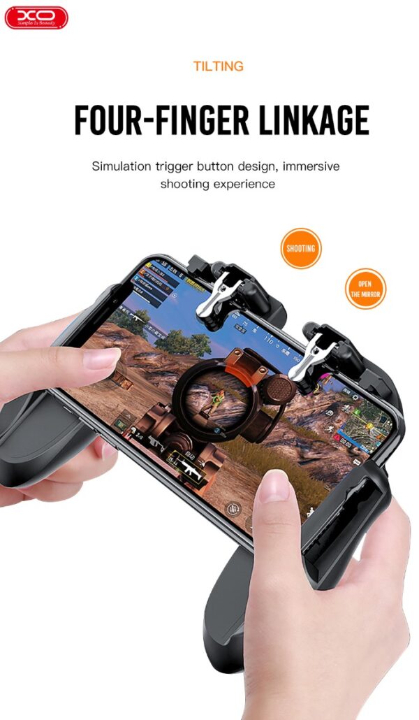 h6ab__03_1.jpg XO H6A Ασύρματο Gamepad με ψύκτρα (χωρίς μπαταρία)
